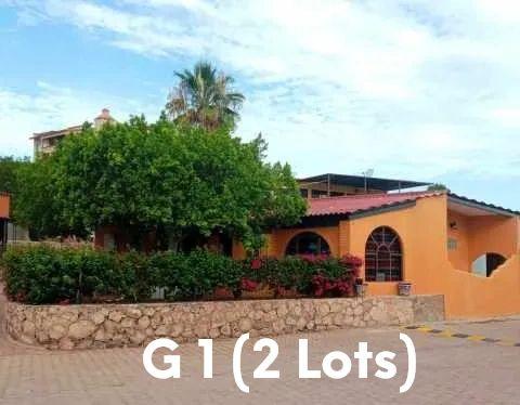 G-1, 6 Saguaro